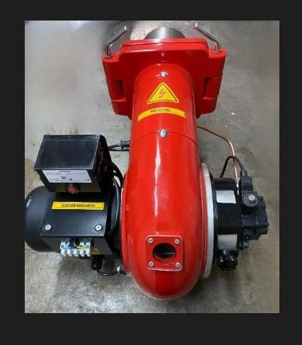 Motorin Brülörleri